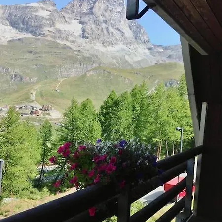 La Finestra Sul Cervino * بيريوِل تْشيرفينيا